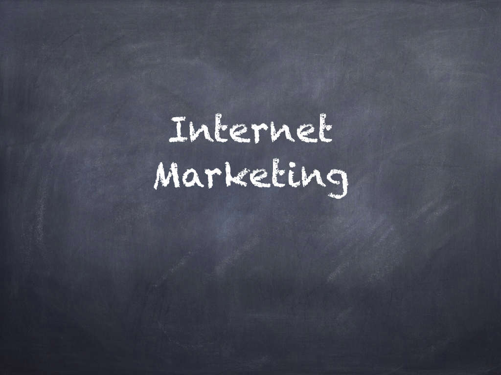 internet marketing services